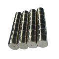 Custom Permanent Super Strong N pole Marked Neodymium Magnet